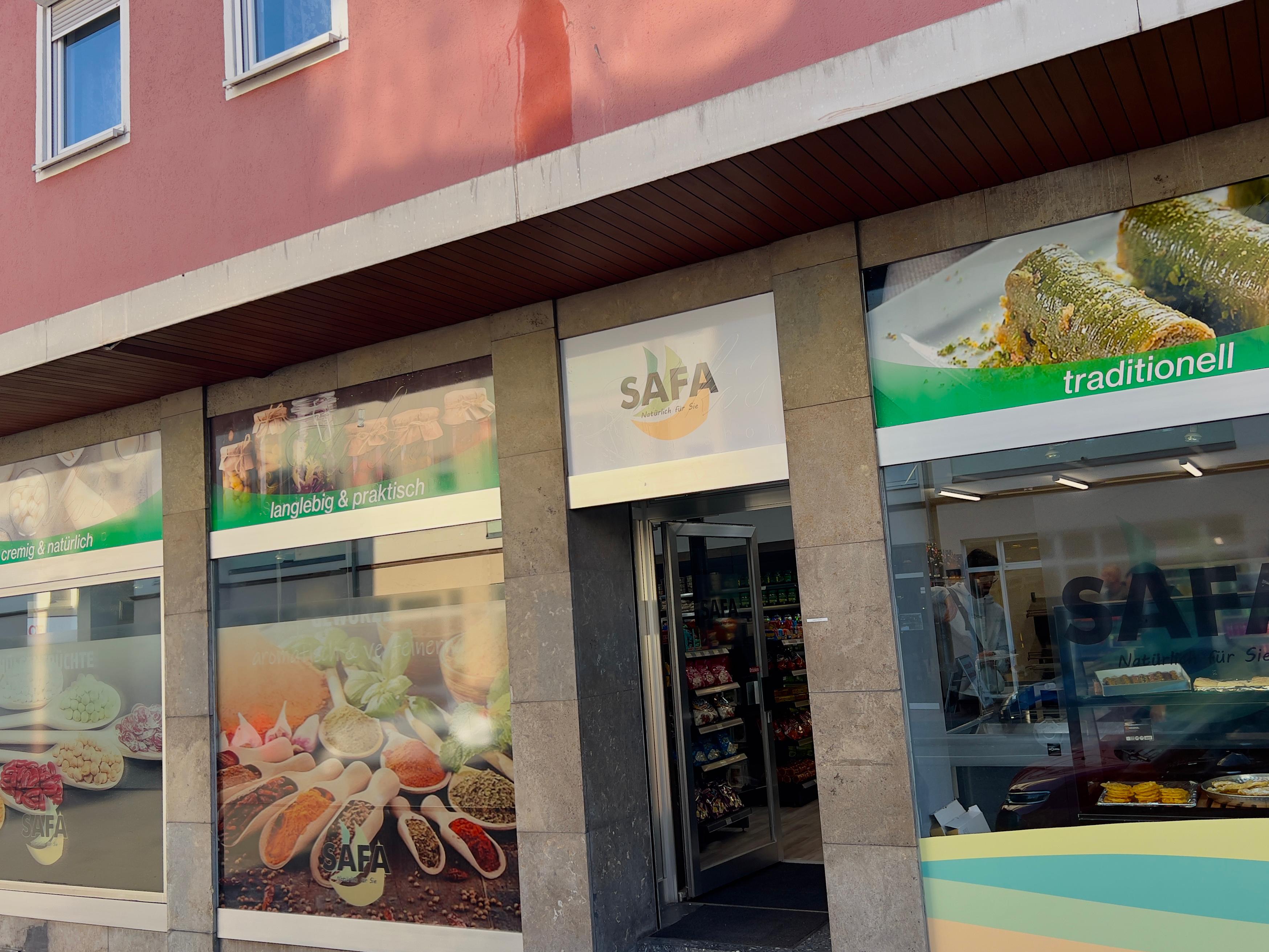 Safa Lebensmittel Geschäft in Tuttlingen